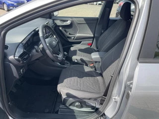Ford Puma Ford Puma 1.0 EcoBoost Hybrid Titanium 125pk | Winterpack | Climate control | Achteruitrijcamera | Navigatie - afbeelding nr 35