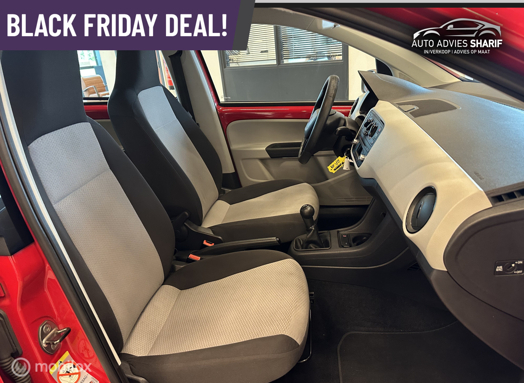 Hoofdafbeelding SEAT Mii