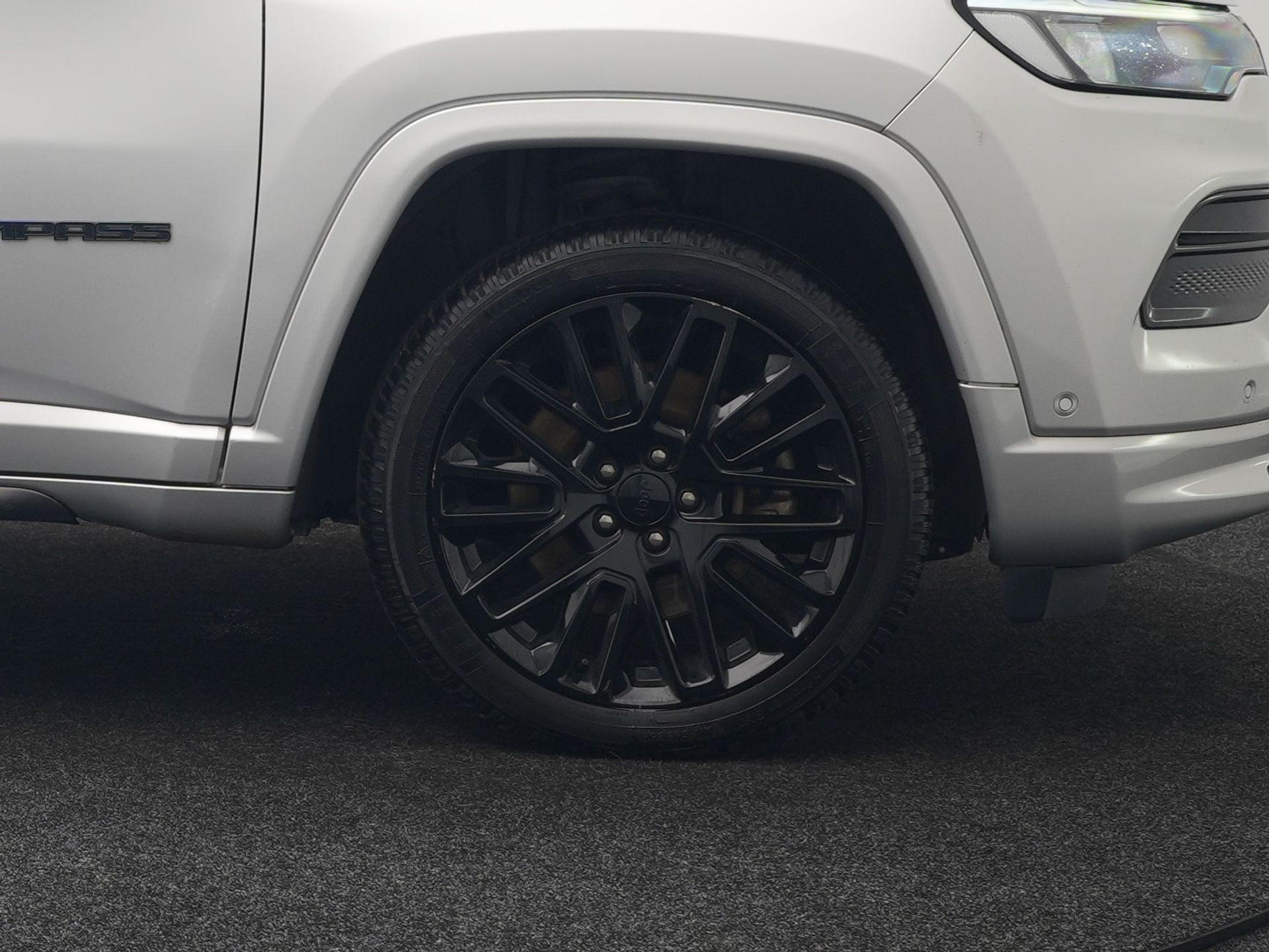 Hoofdafbeelding Jeep Compass