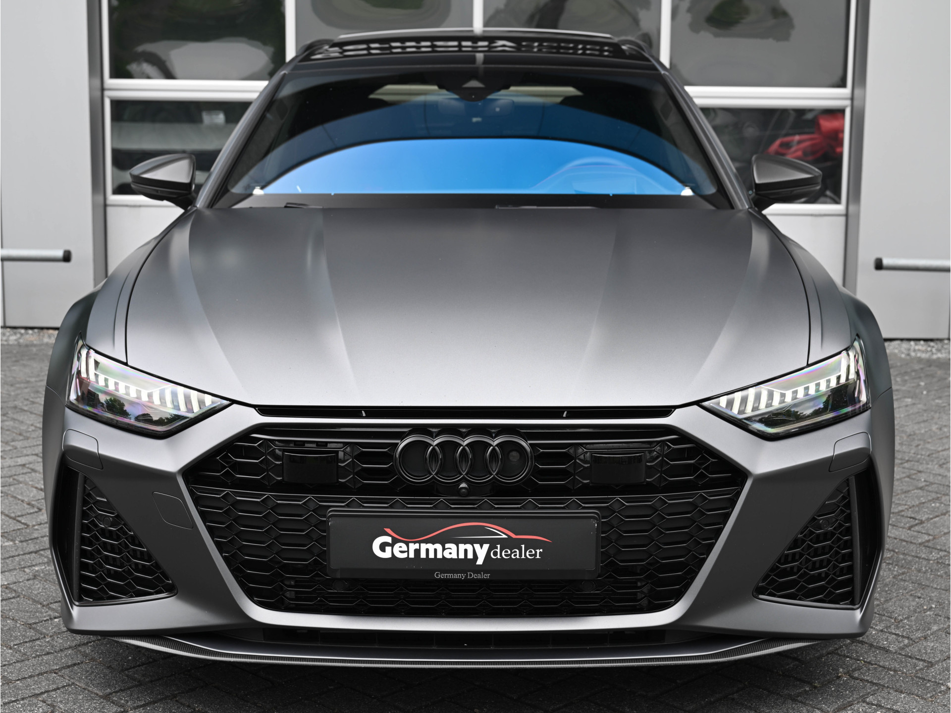 Hoofdafbeelding Audi RS6