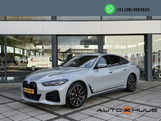 BMW i4 eDrive40 Aut. M-Sport 84kwh | BMW Laser | Camera | Panorama | Harman Kardon | 19'' |