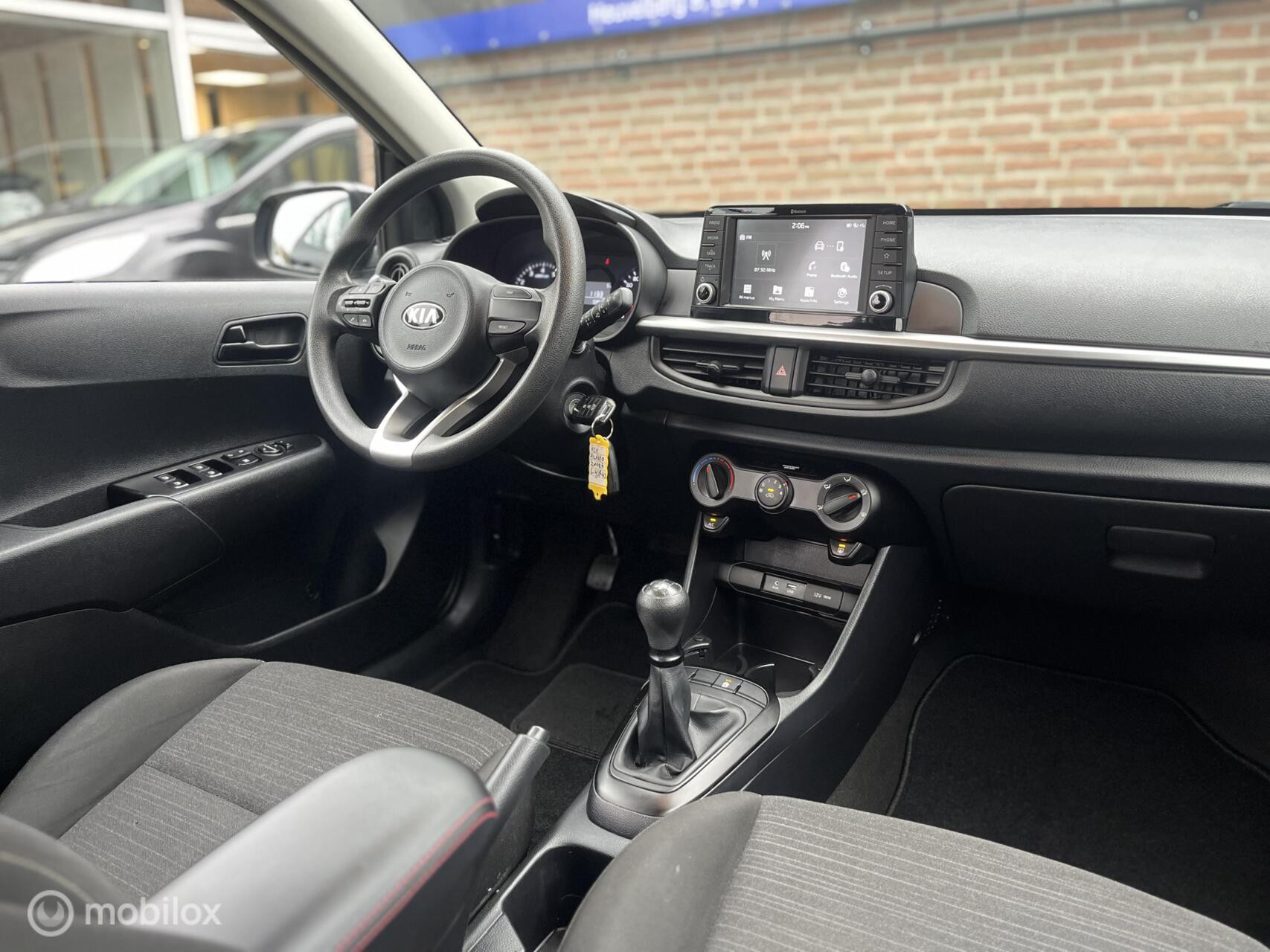 Hoofdafbeelding Kia Picanto