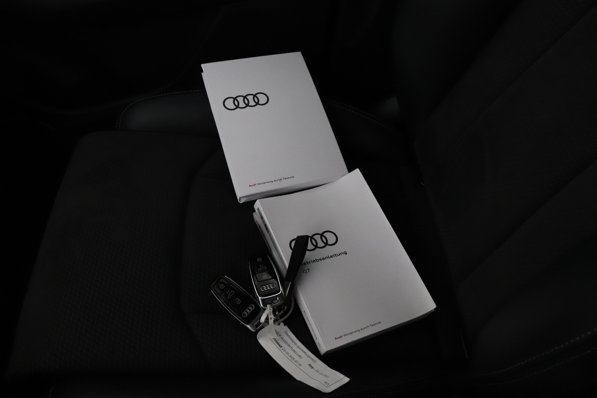 Hoofdafbeelding Audi Q7