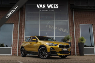 Hoofdafbeelding BMW X2 ➡️ BMW X2 sDrive18i F39 Executive | Dakraam | 2e eigenaar | Head up | Camera | Leer | Navi | PDC | 17 inch |  Stoelverwarming | PDC | Cruise control | Climate control | Keyless entry |