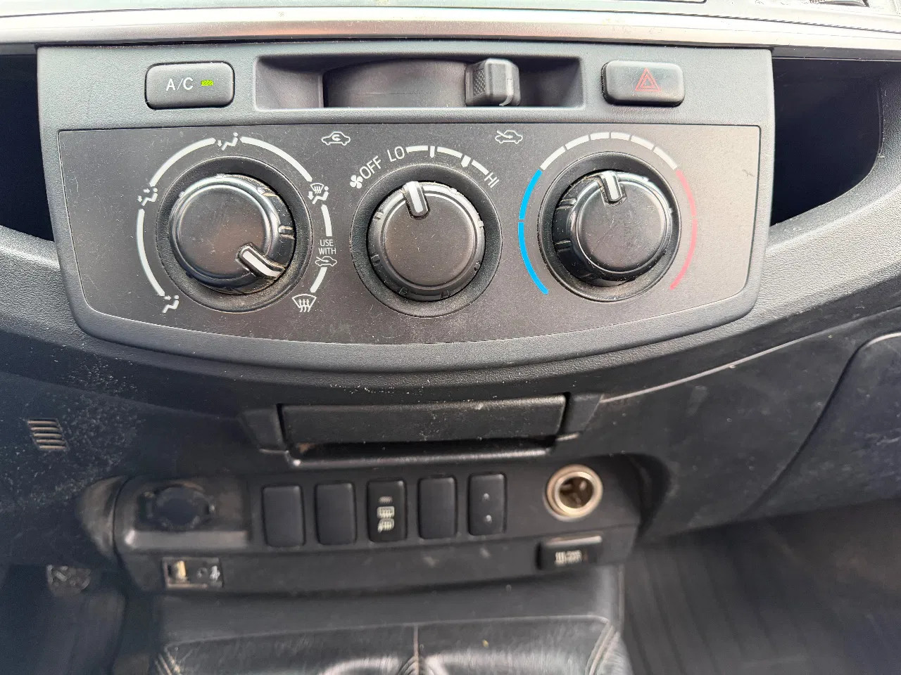 Hoofdafbeelding Toyota Hilux