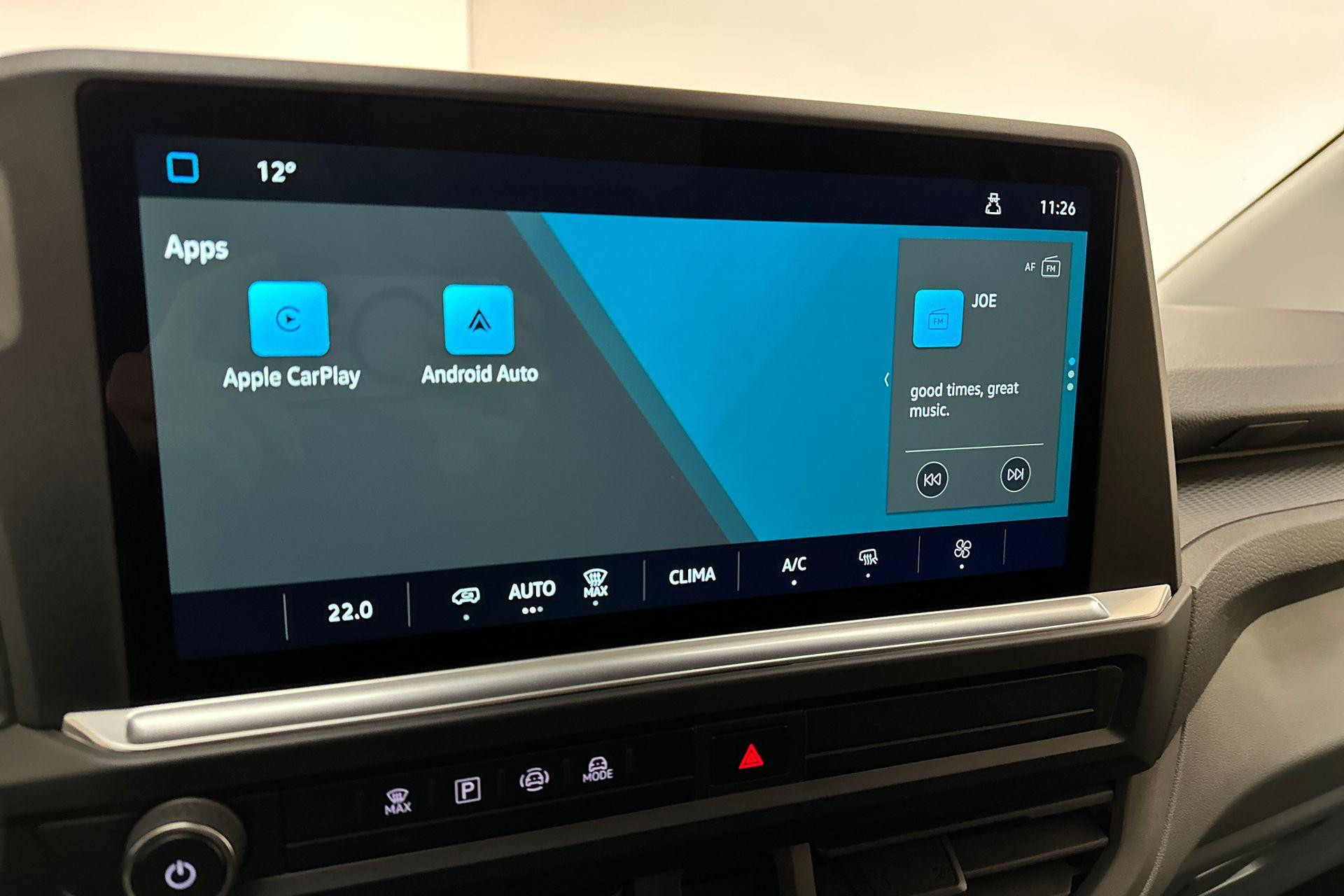 Hoofdafbeelding Volkswagen e-Transporter