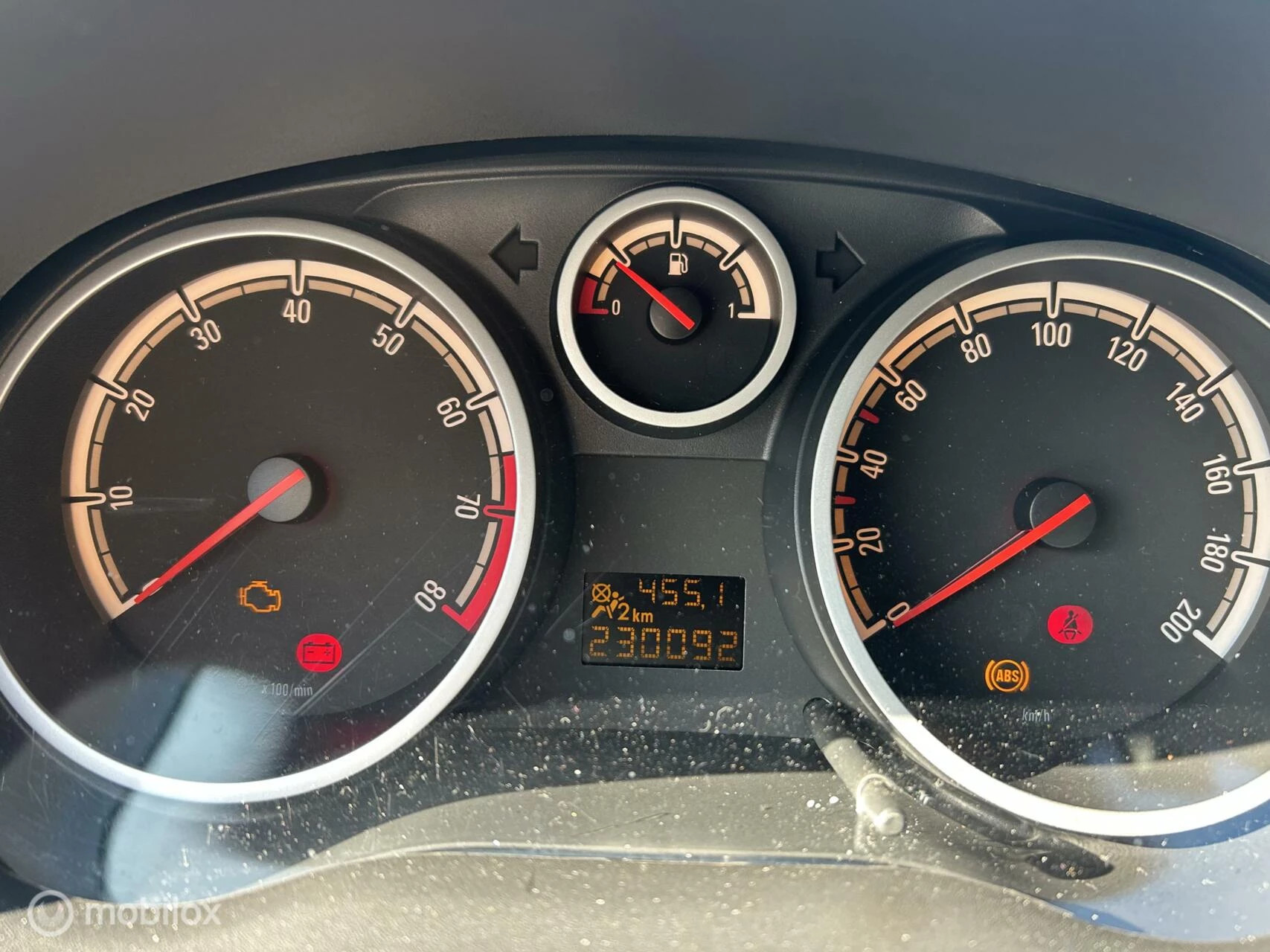 Hoofdafbeelding Opel Corsa