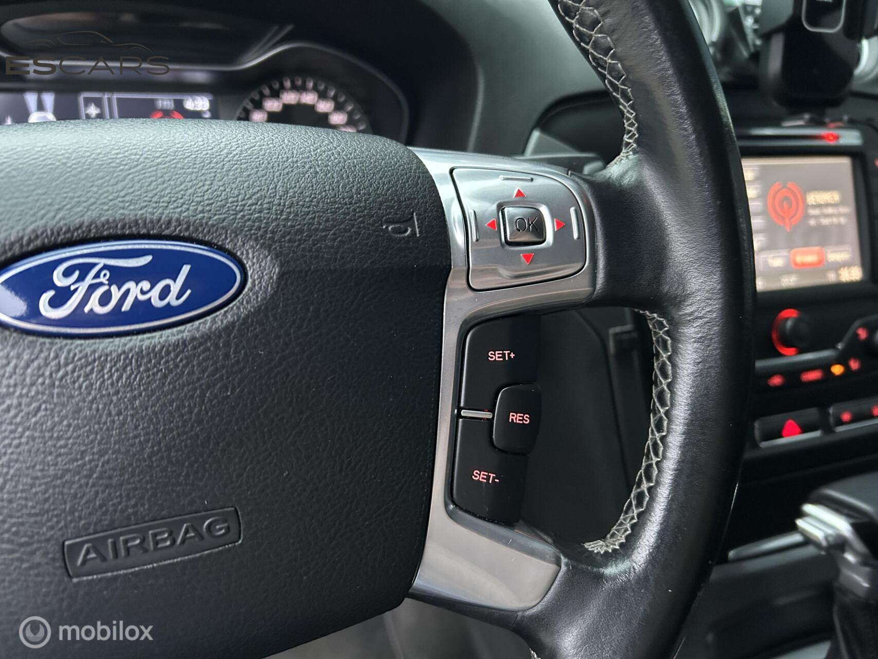 Hoofdafbeelding Ford Mondeo