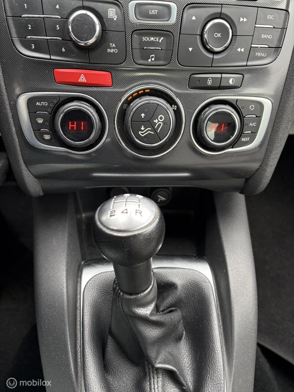 Hoofdafbeelding Citroën C4