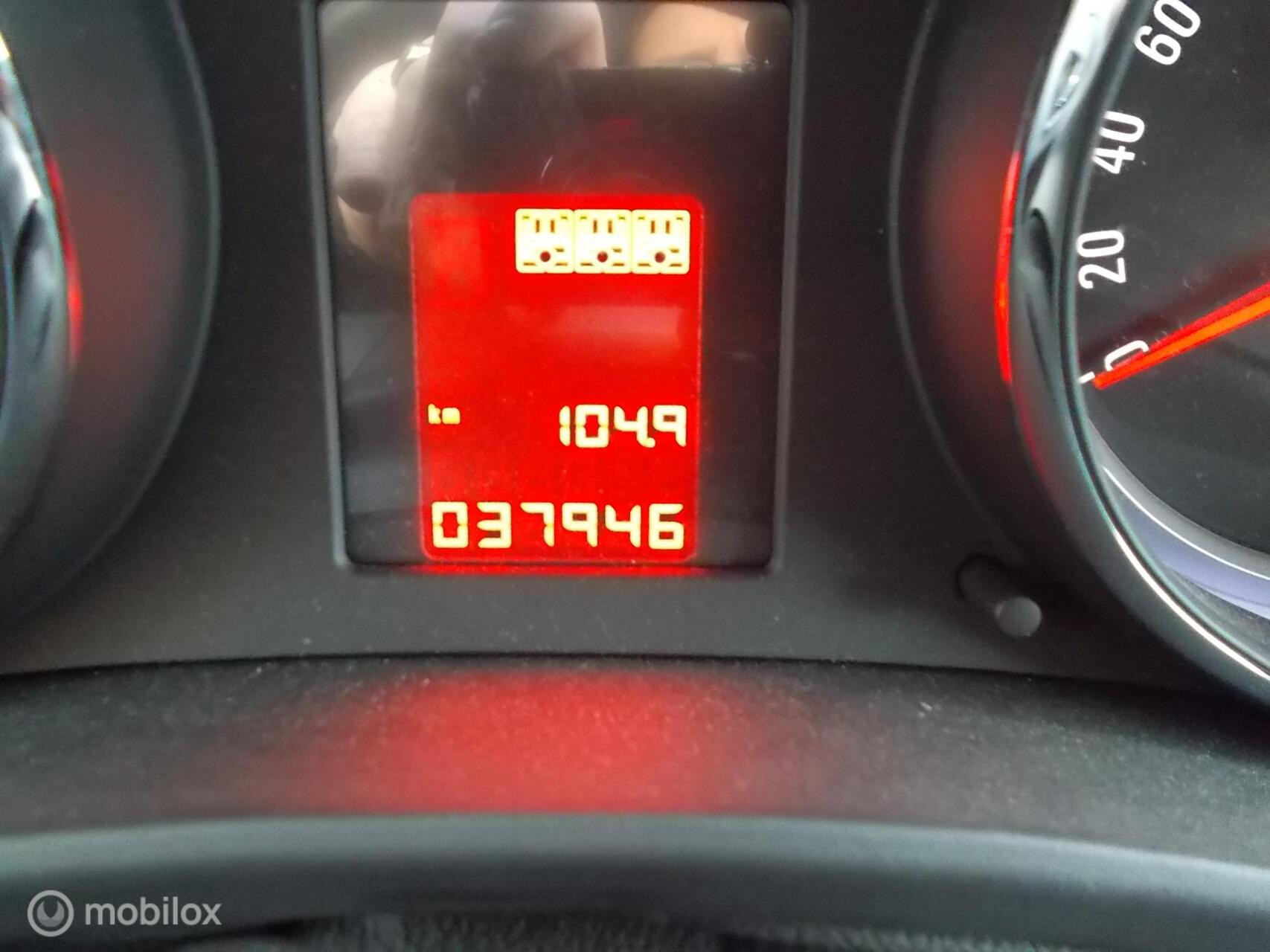 Hoofdafbeelding Opel Meriva