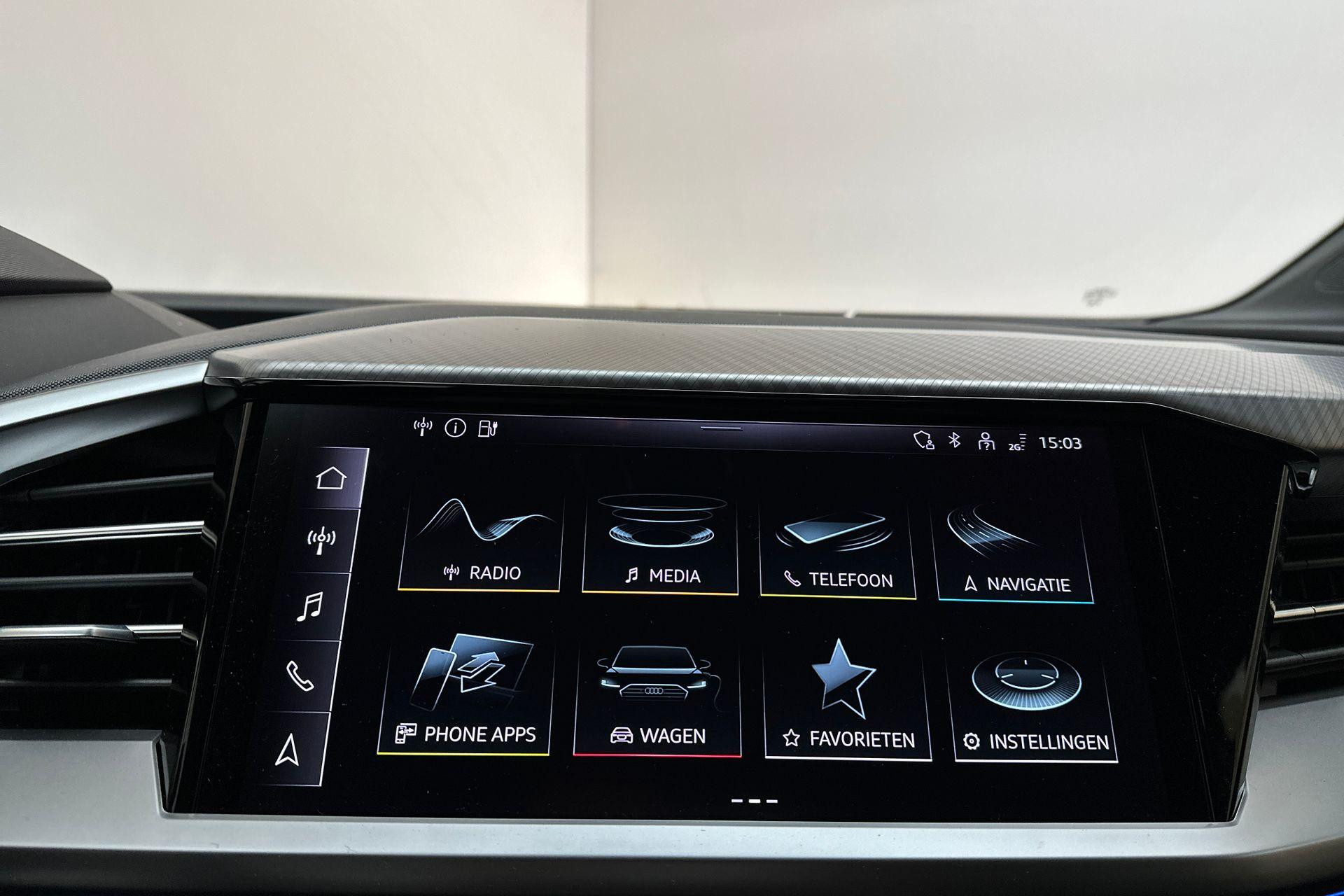 Hoofdafbeelding Audi Q4 e-tron