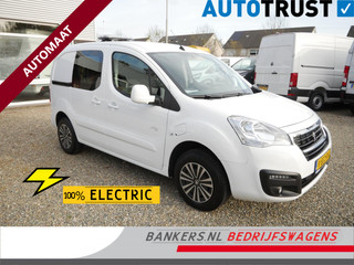 Peugeot Partner Electric L1 Premium, Automaat, Cruise control