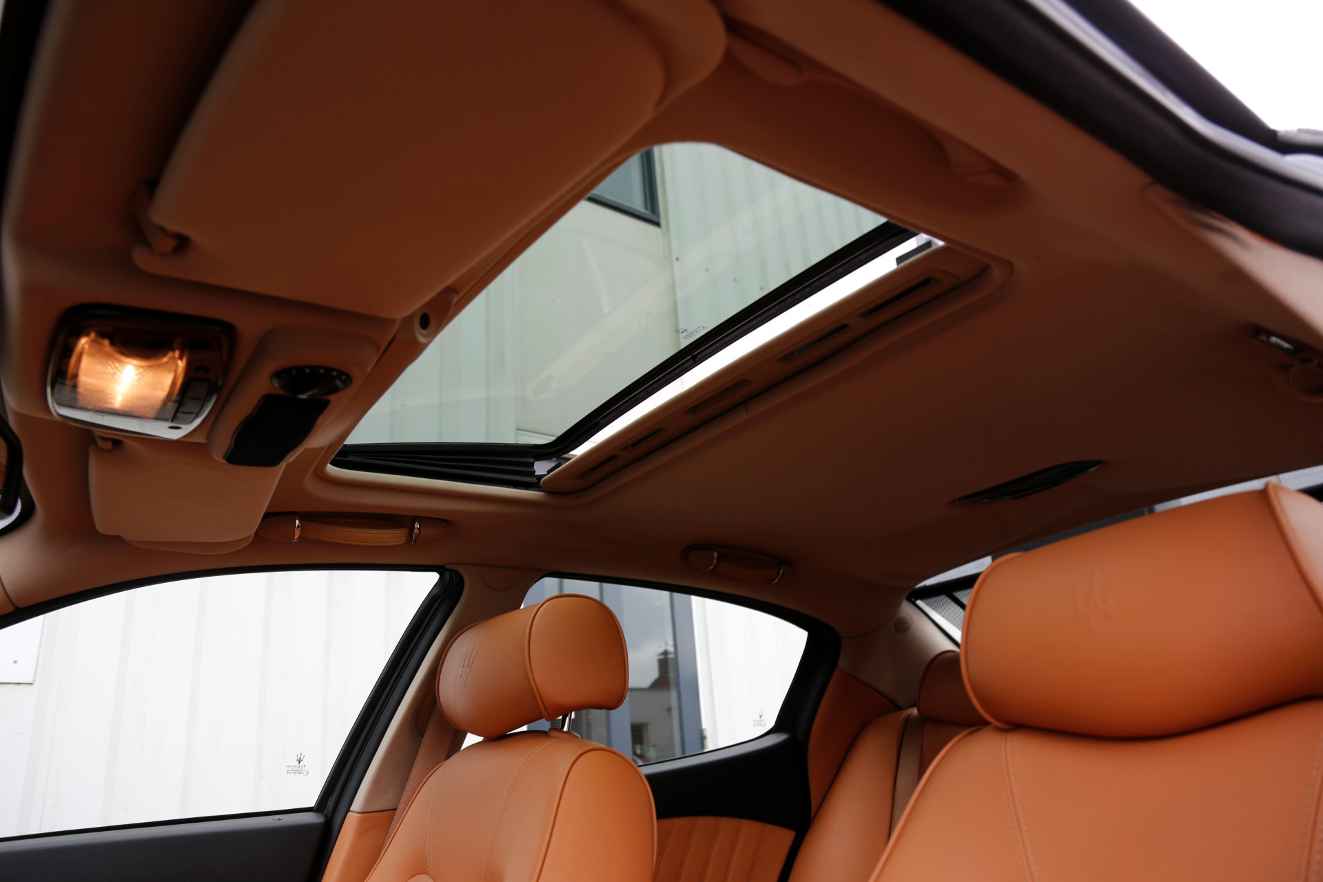 Hoofdafbeelding Maserati Quattroporte