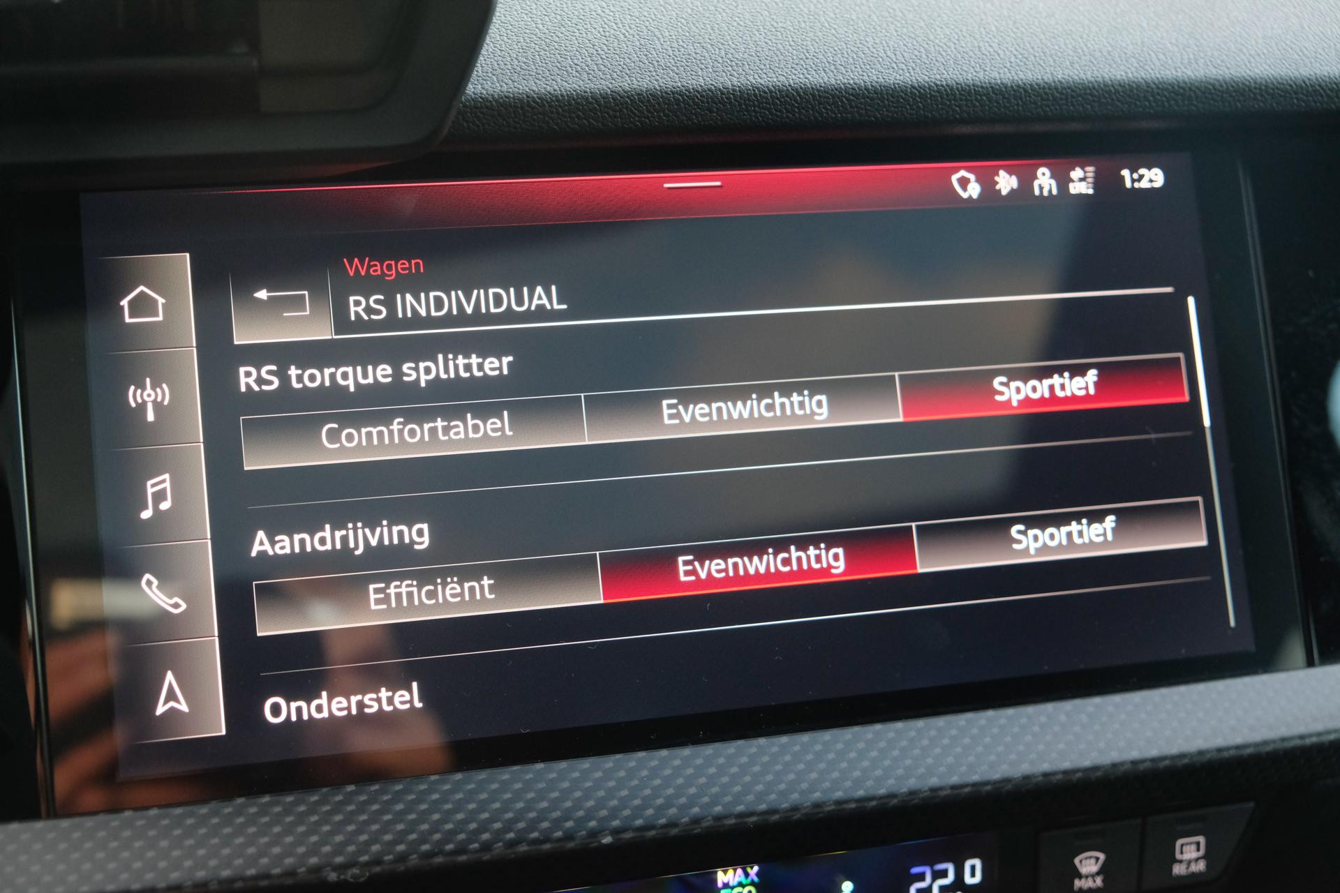 Hoofdafbeelding Audi RS3