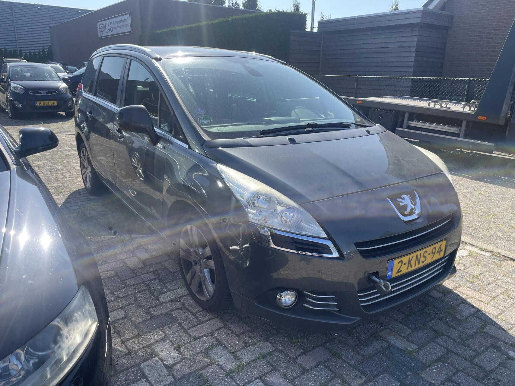 Hoofdafbeelding Peugeot 5008