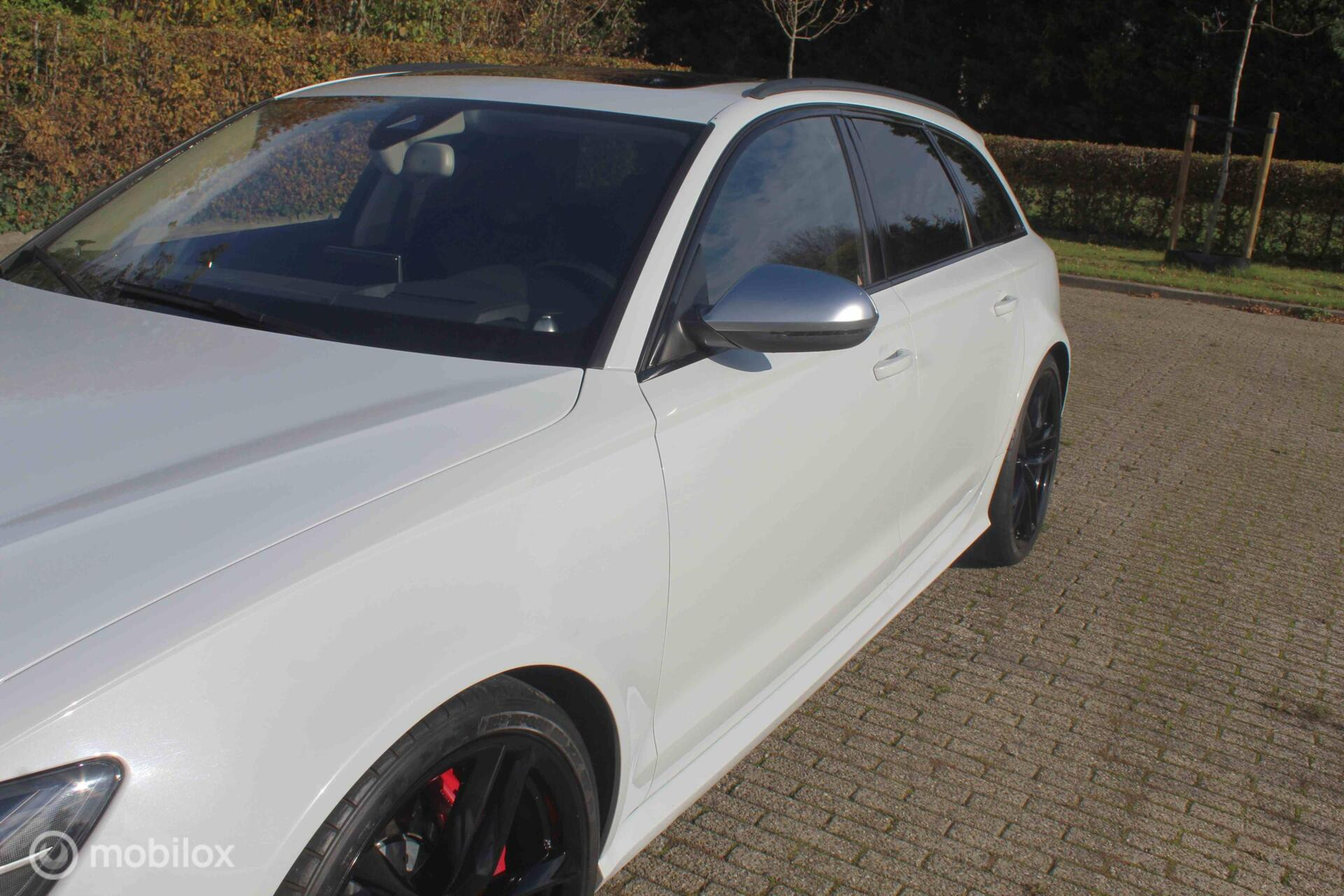 Hoofdafbeelding Audi RS6