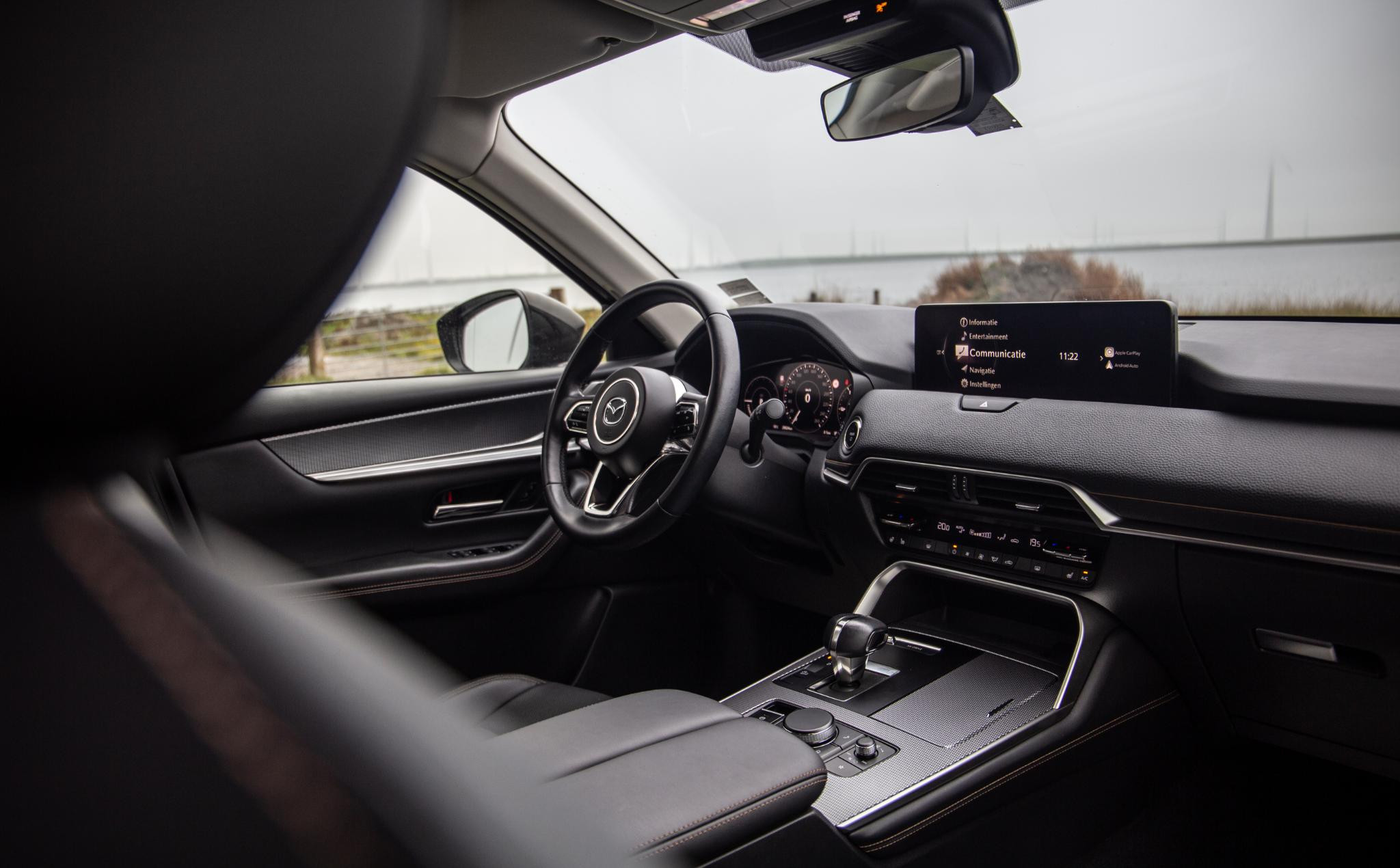 Hoofdafbeelding Mazda CX-60