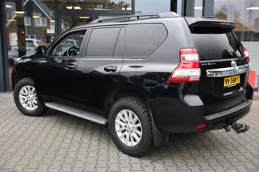 Hoofdafbeelding Toyota Land Cruiser