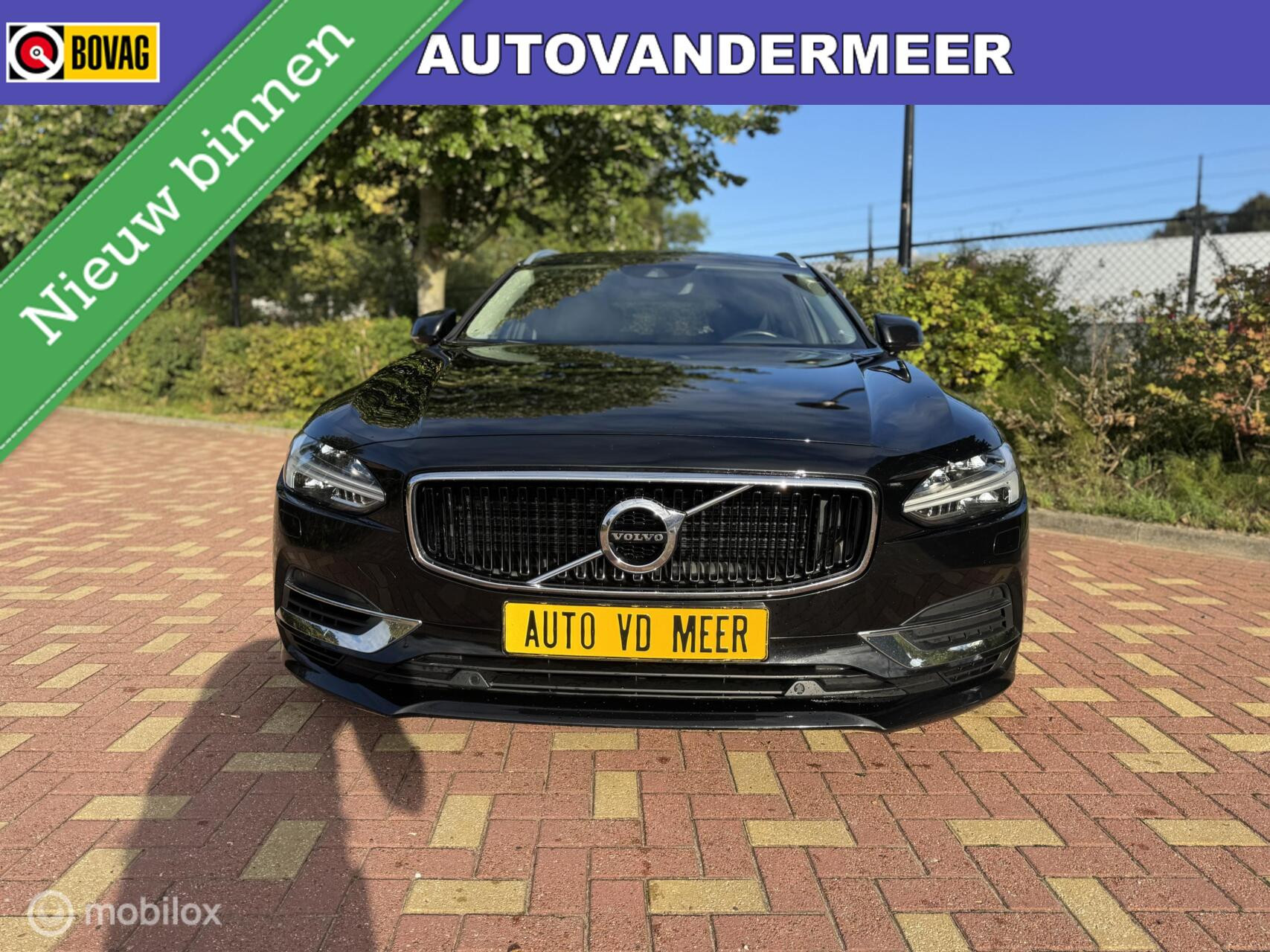 Hoofdafbeelding Volvo V90