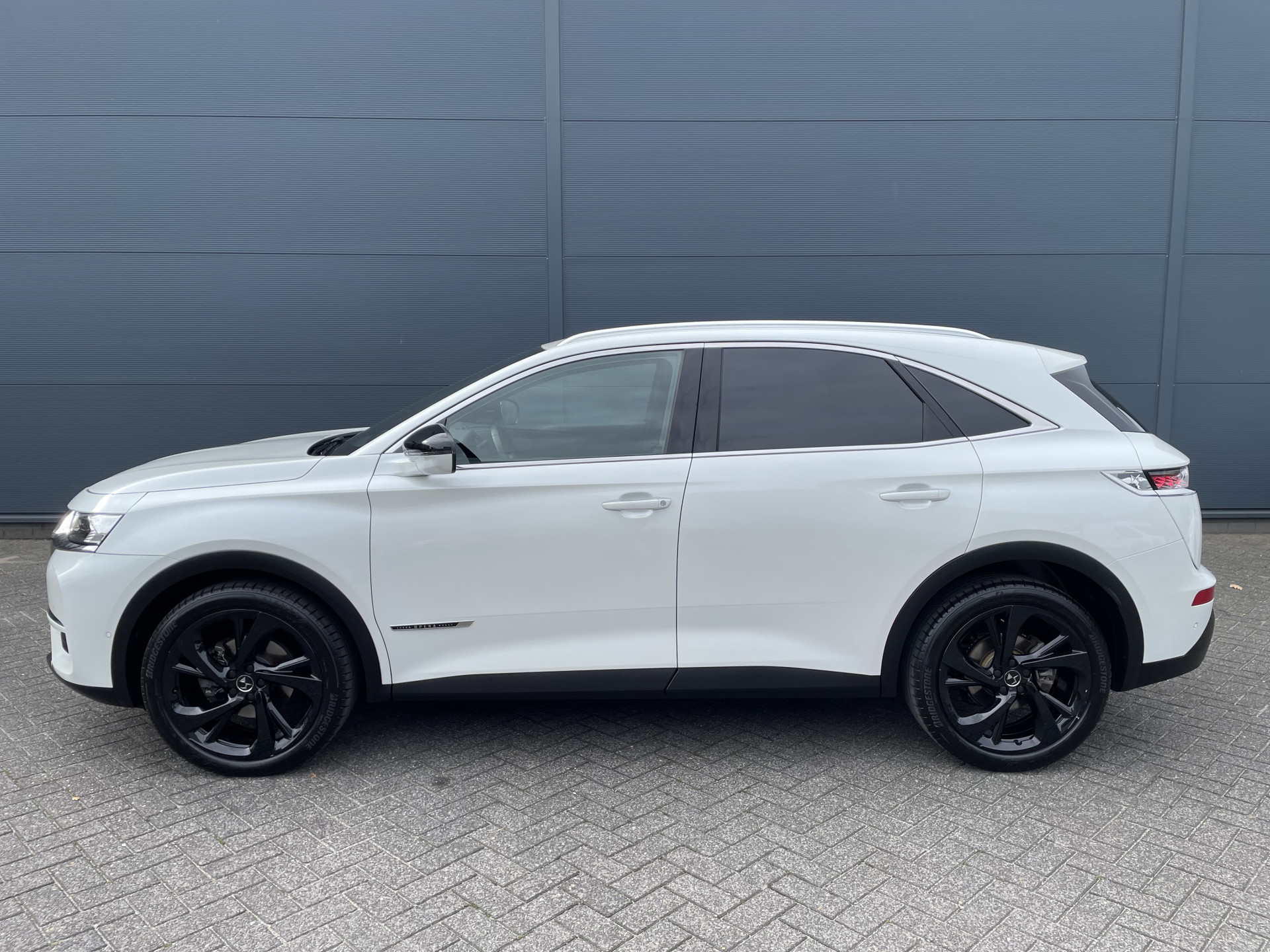 Hoofdafbeelding DS DS 7