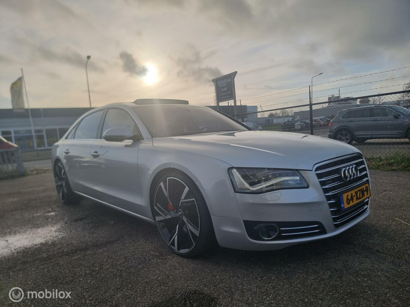 Hoofdafbeelding Audi A8