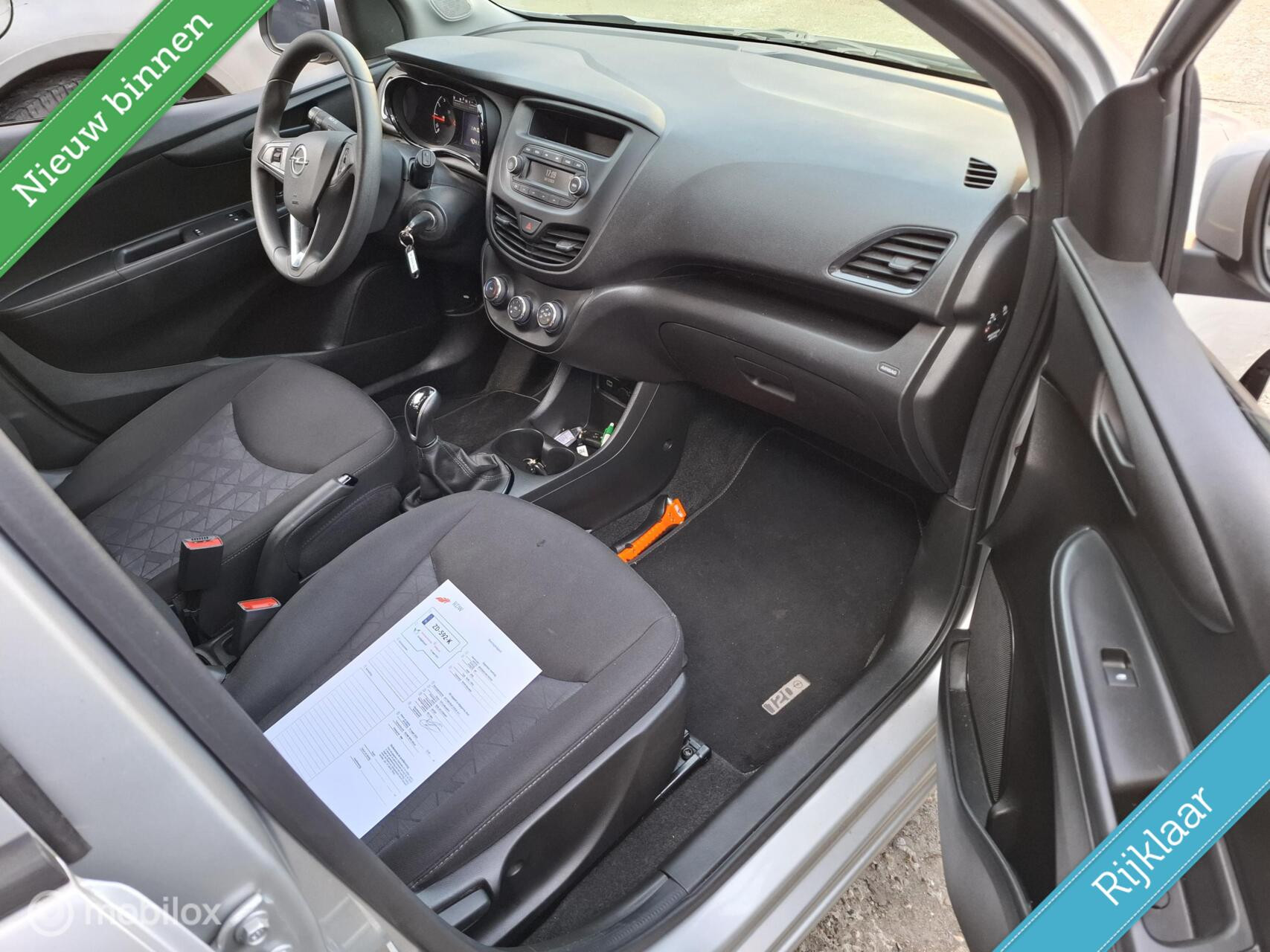 Hoofdafbeelding Opel KARL