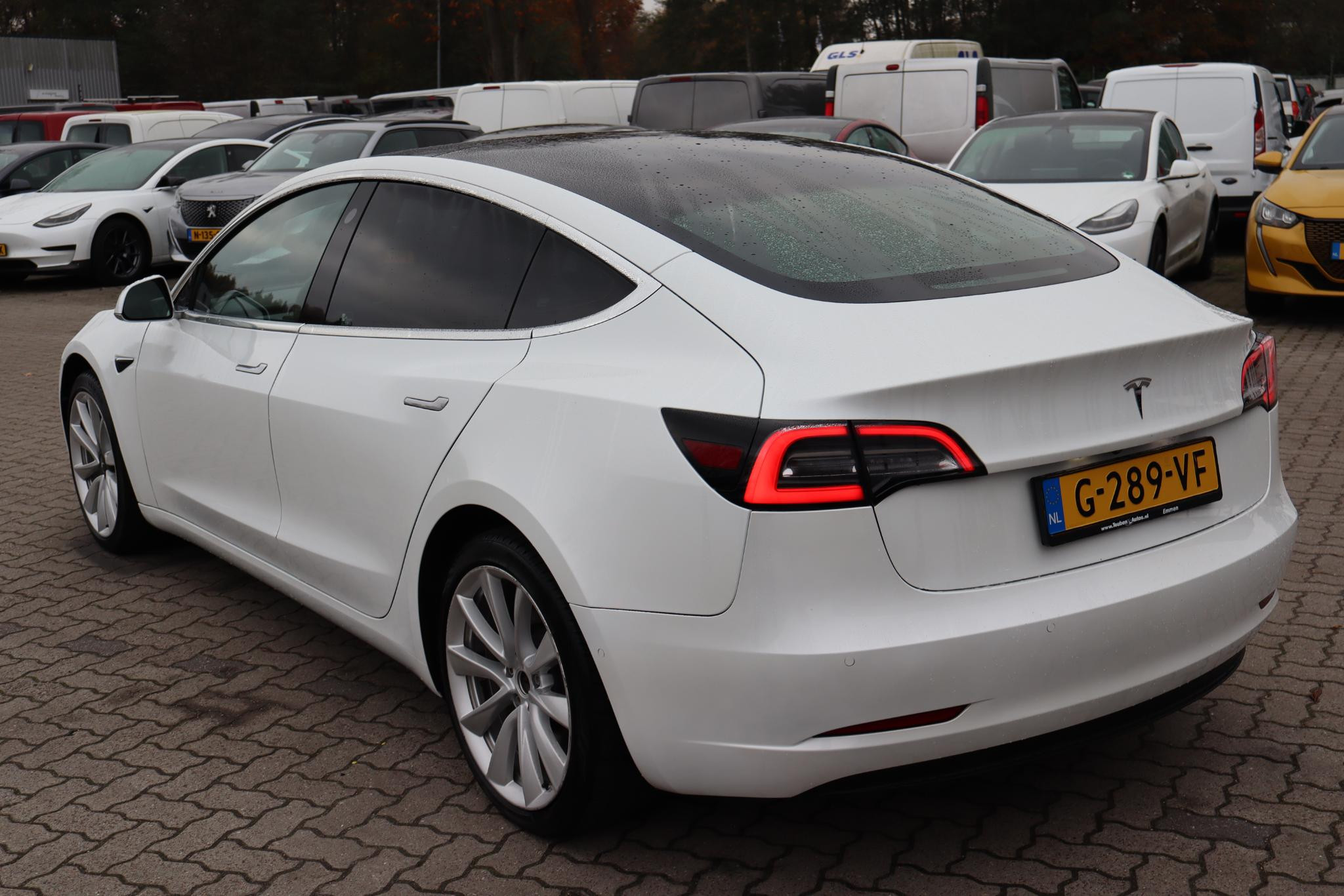Hoofdafbeelding Tesla Model 3