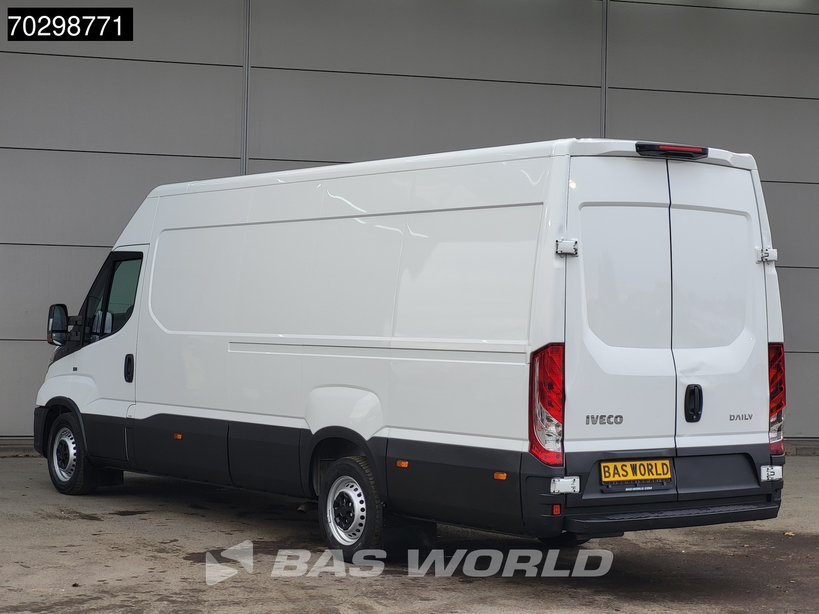 Hoofdafbeelding Iveco Daily