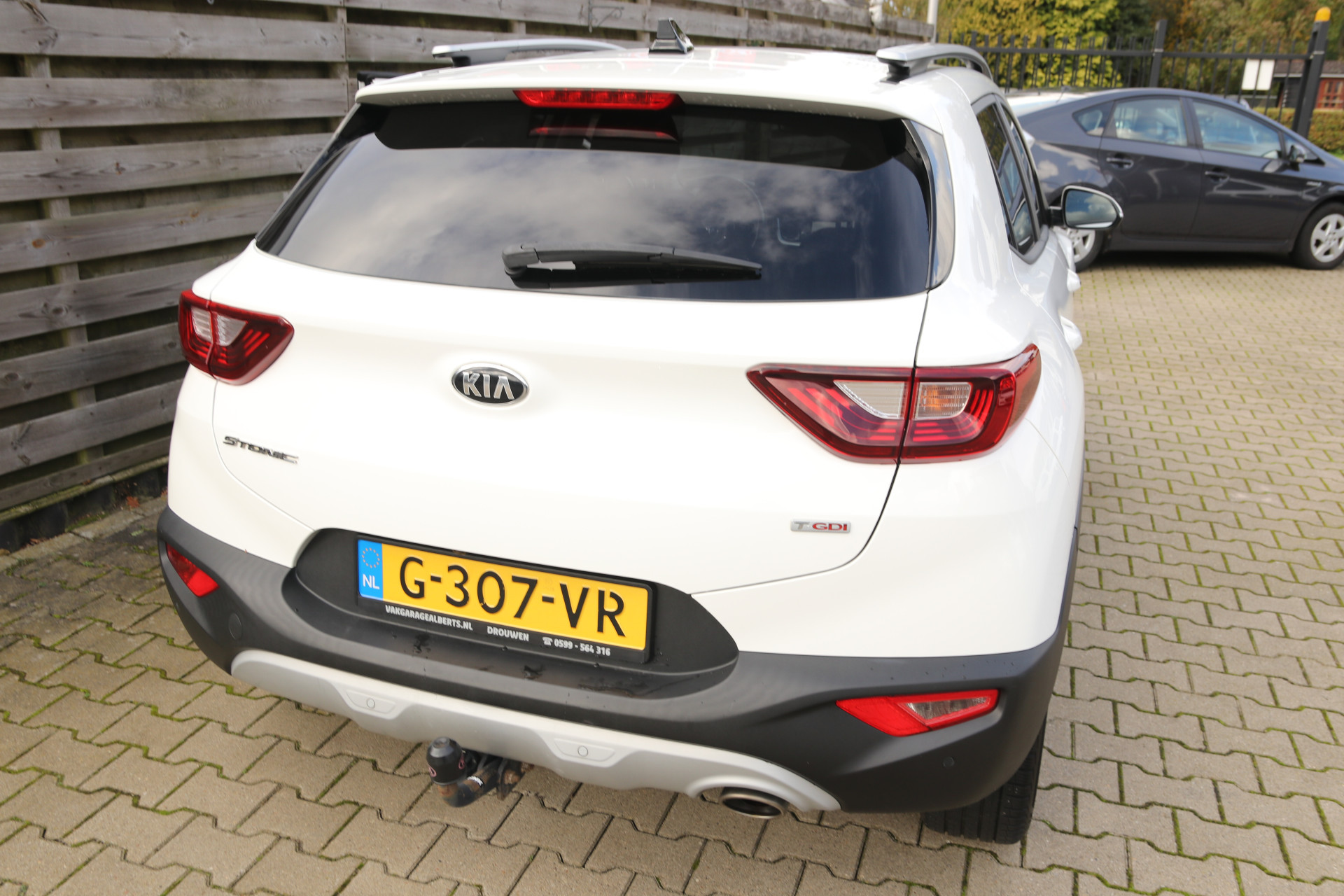 Hoofdafbeelding Kia Stonic