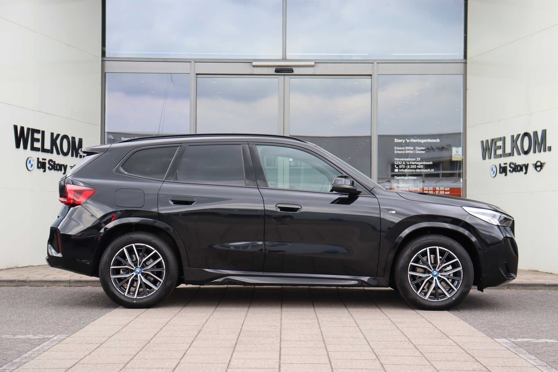 Hoofdafbeelding BMW iX1