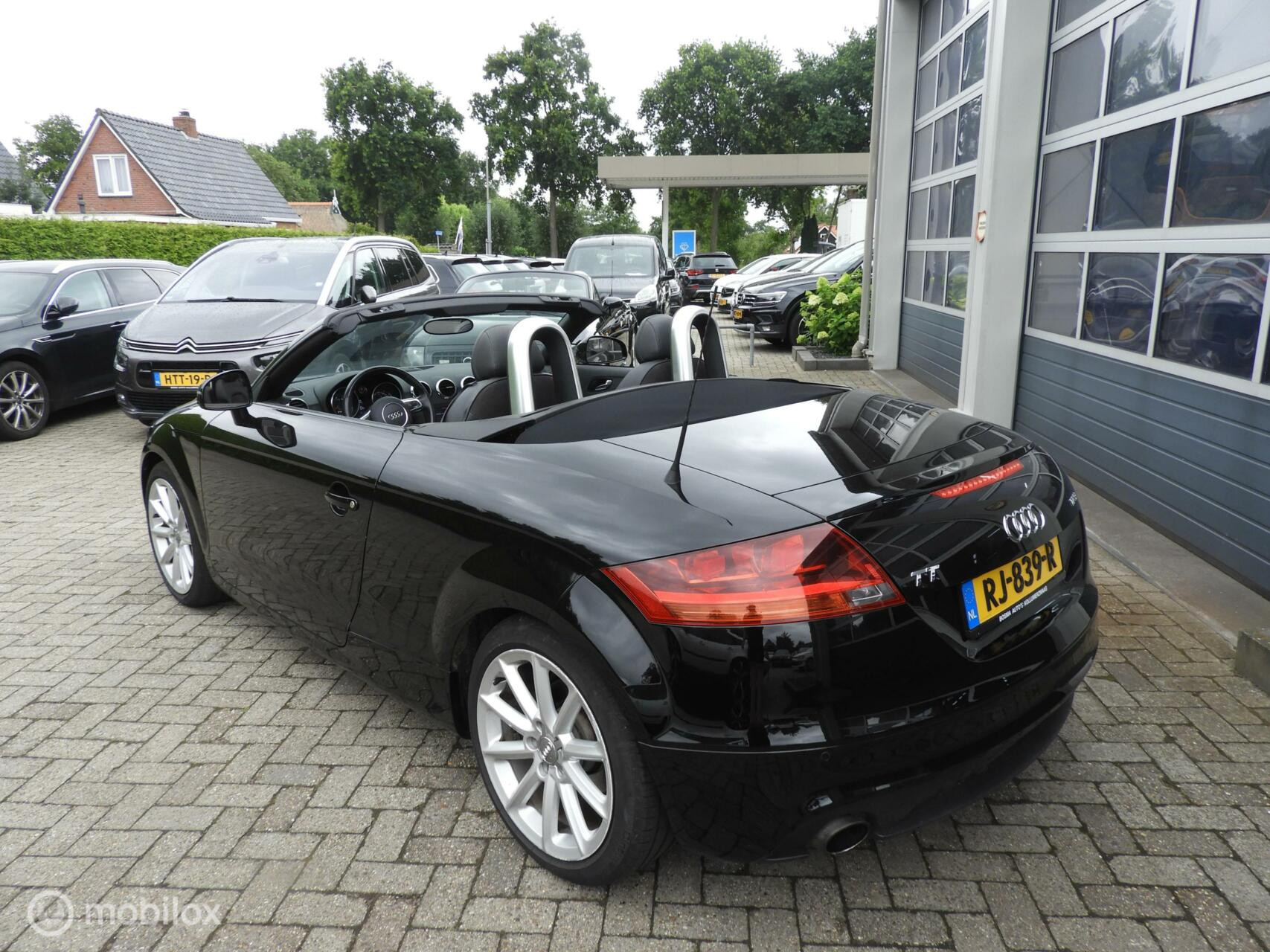 Hoofdafbeelding Audi TT