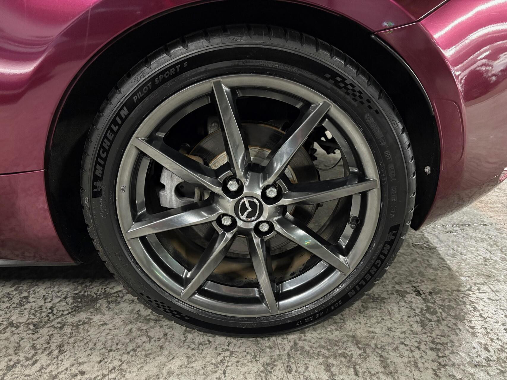 Hoofdafbeelding Mazda MX-5