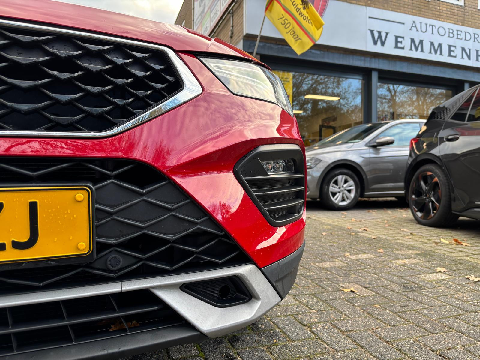 Hoofdafbeelding SEAT Ateca