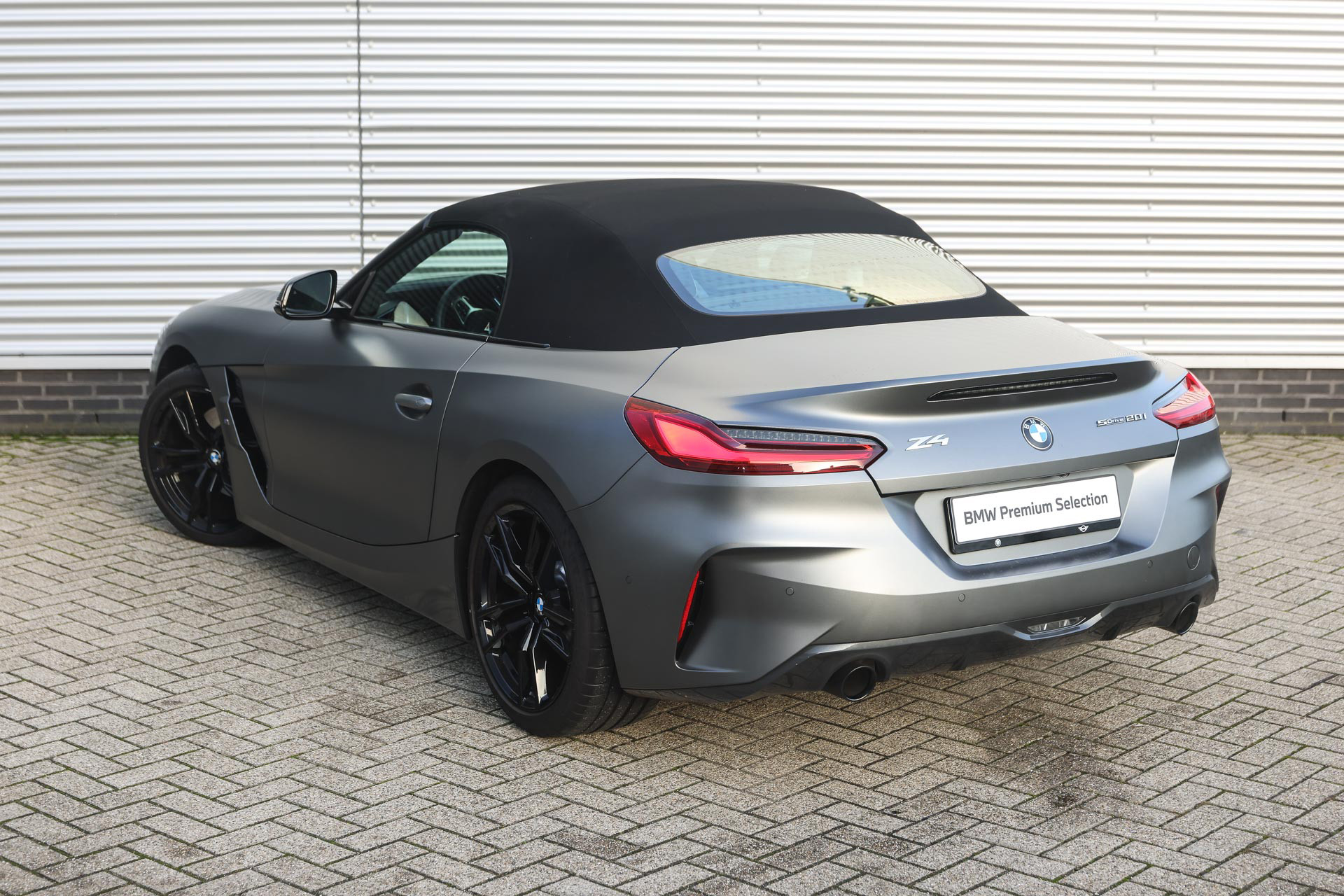 Hoofdafbeelding BMW Z4