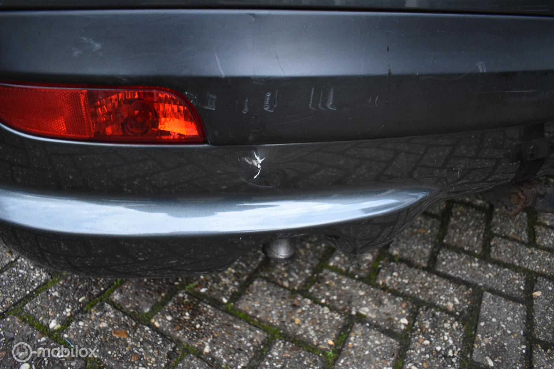 Hoofdafbeelding Peugeot 206