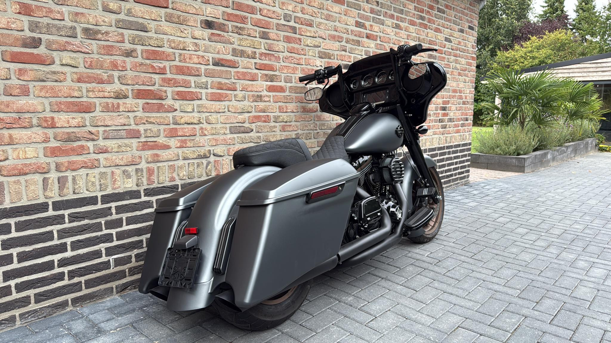 Hoofdafbeelding Harley-Davidson Street Glide