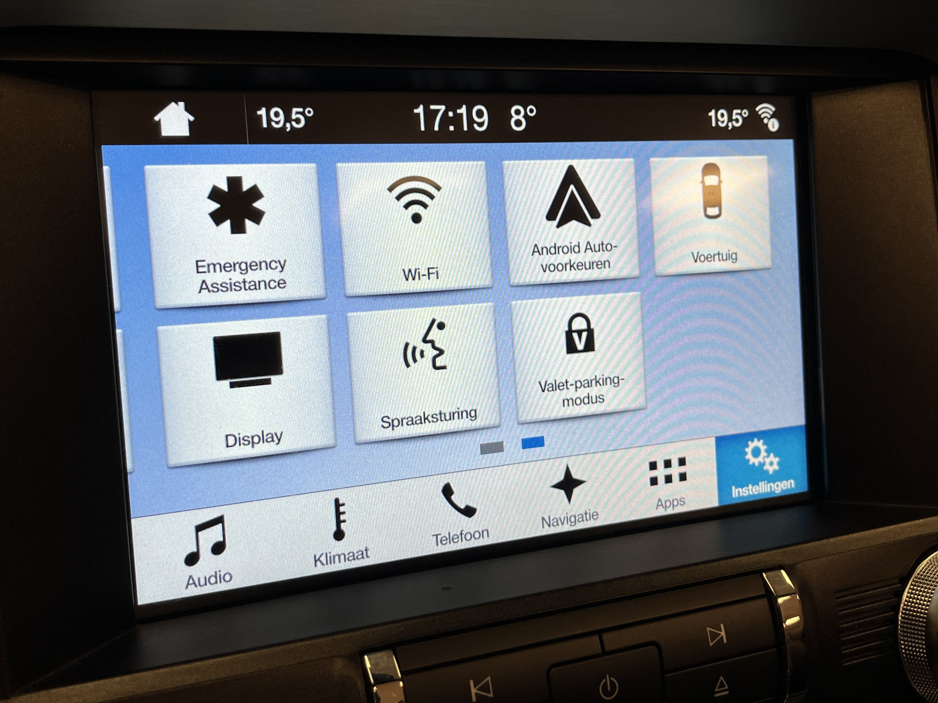 Hoofdafbeelding Ford Mustang