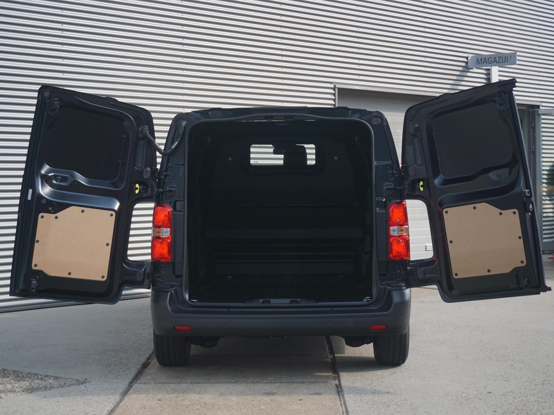 Hoofdafbeelding Opel Vivaro-e