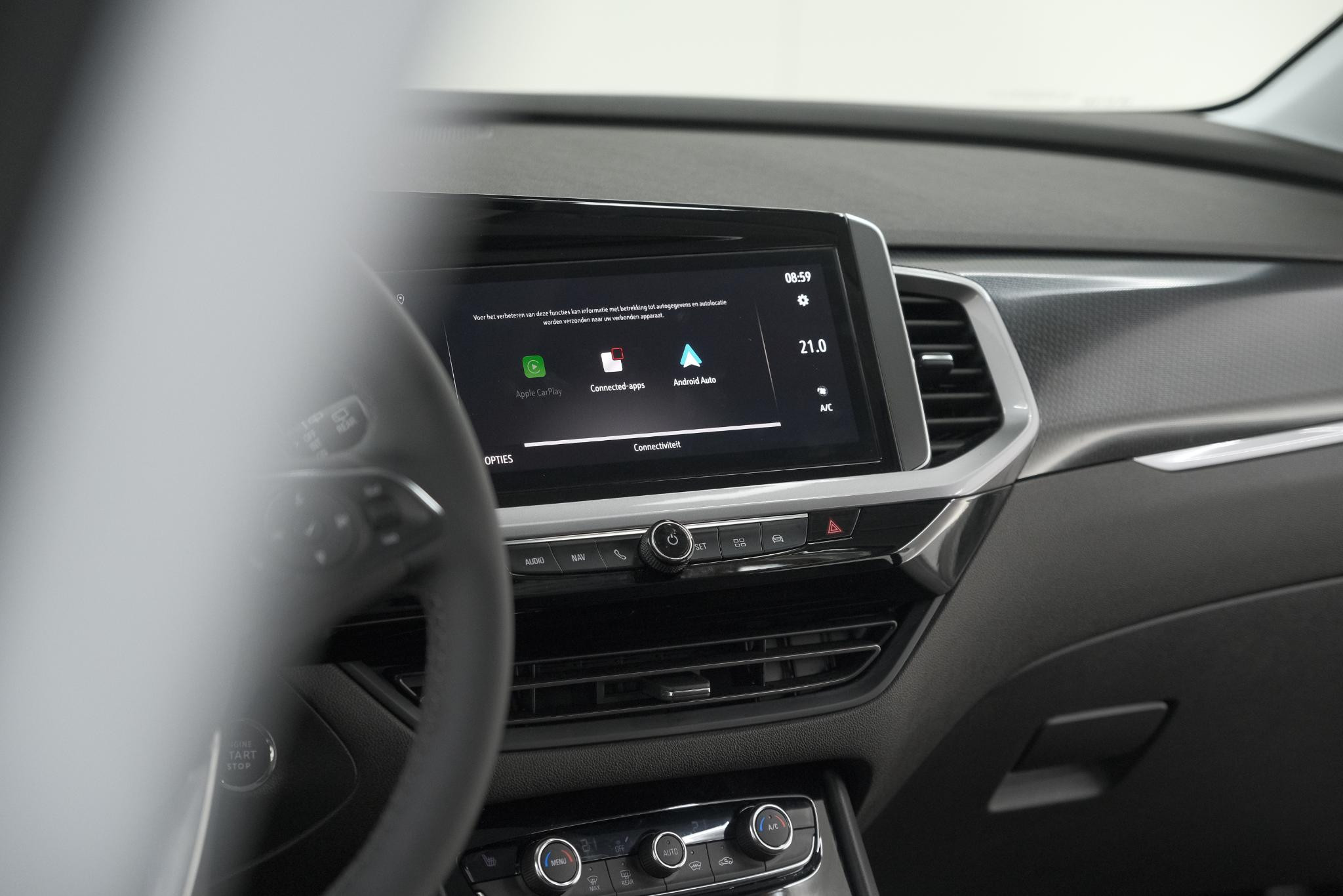 Hoofdafbeelding Opel Grandland