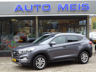 Hoofdafbeelding Hyundai Tucson Hyundai Tucson 1.6 GDI COMFORT
