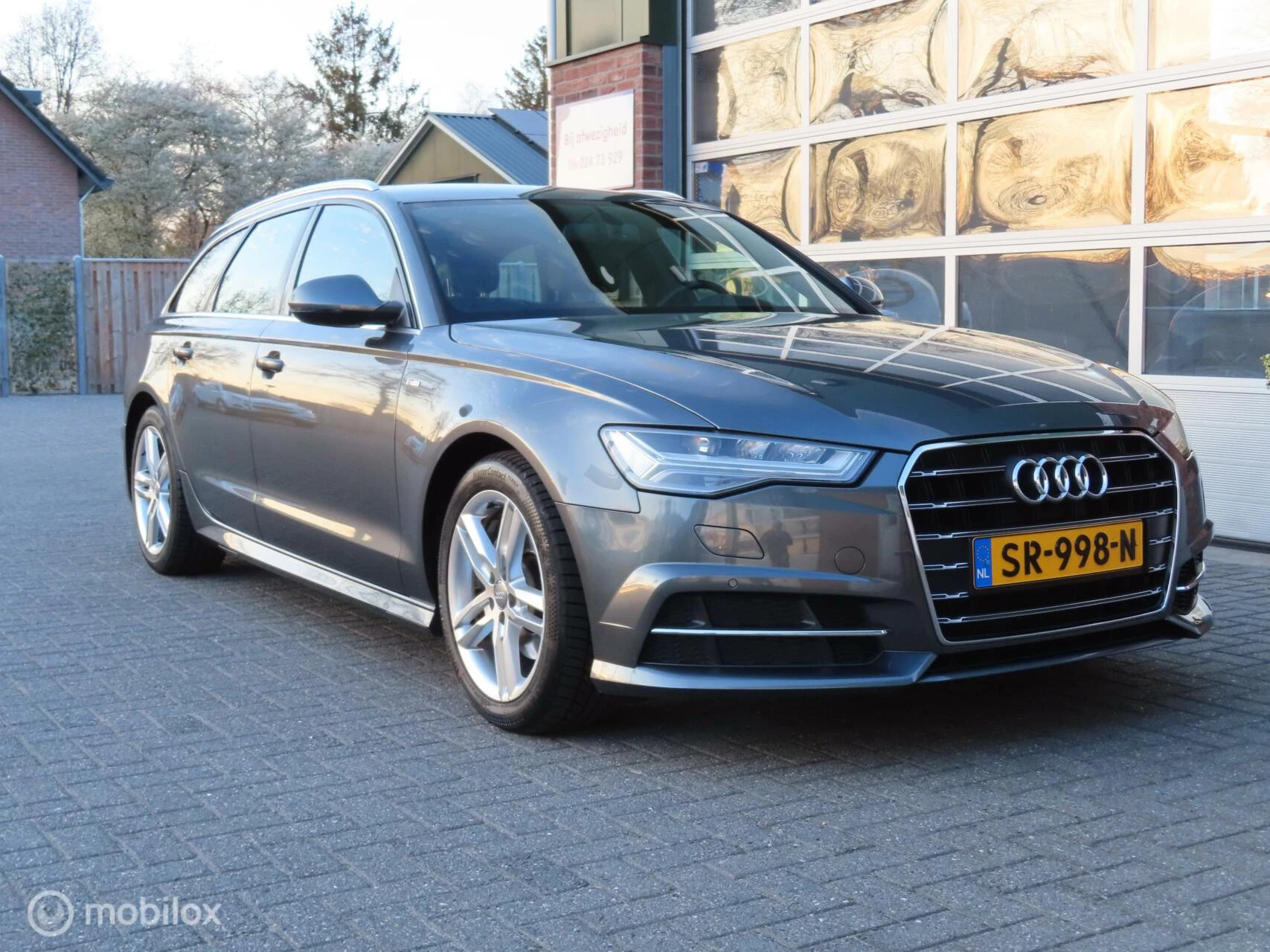Hoofdafbeelding Audi A6