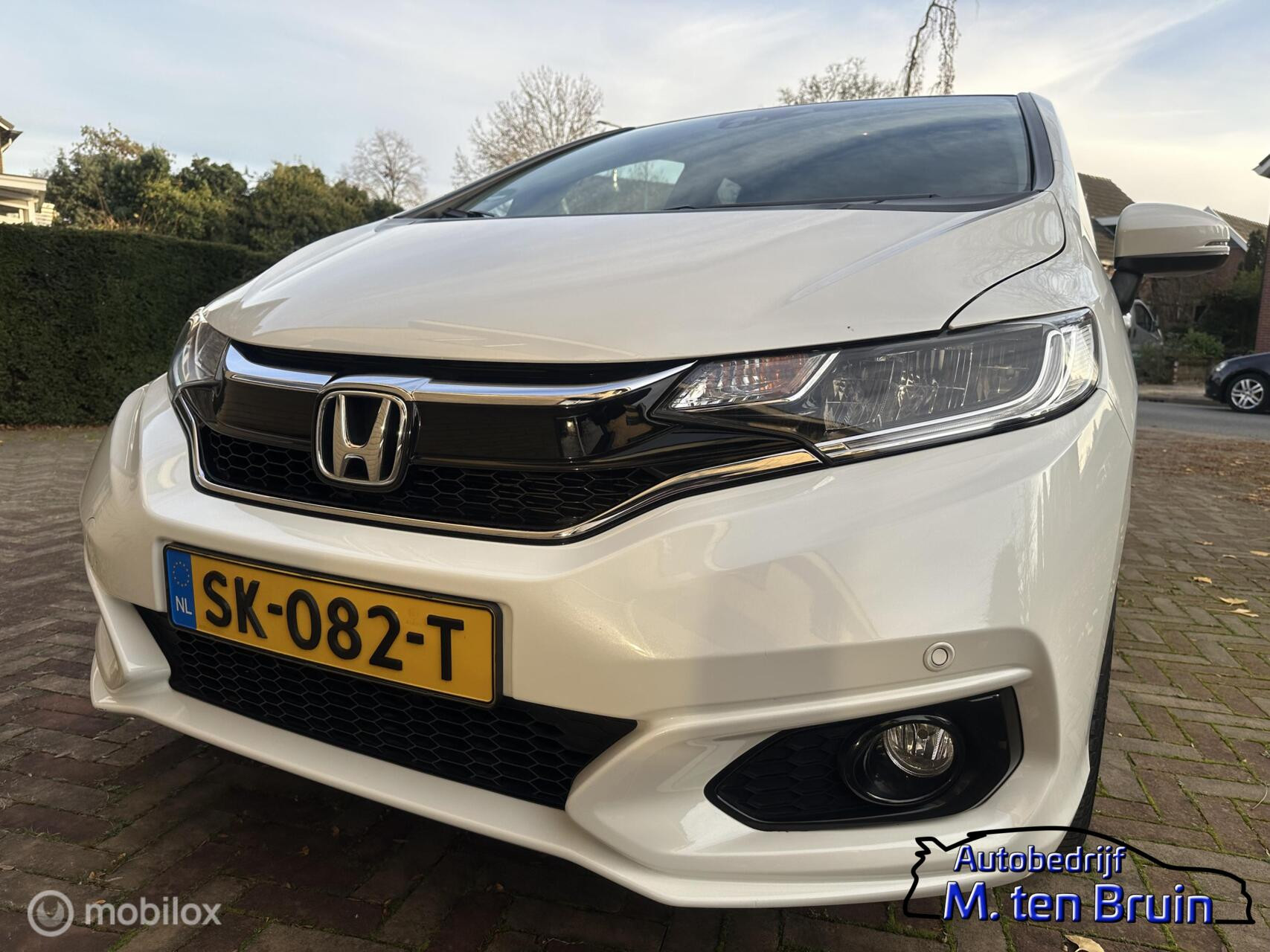 Hoofdafbeelding Honda Jazz