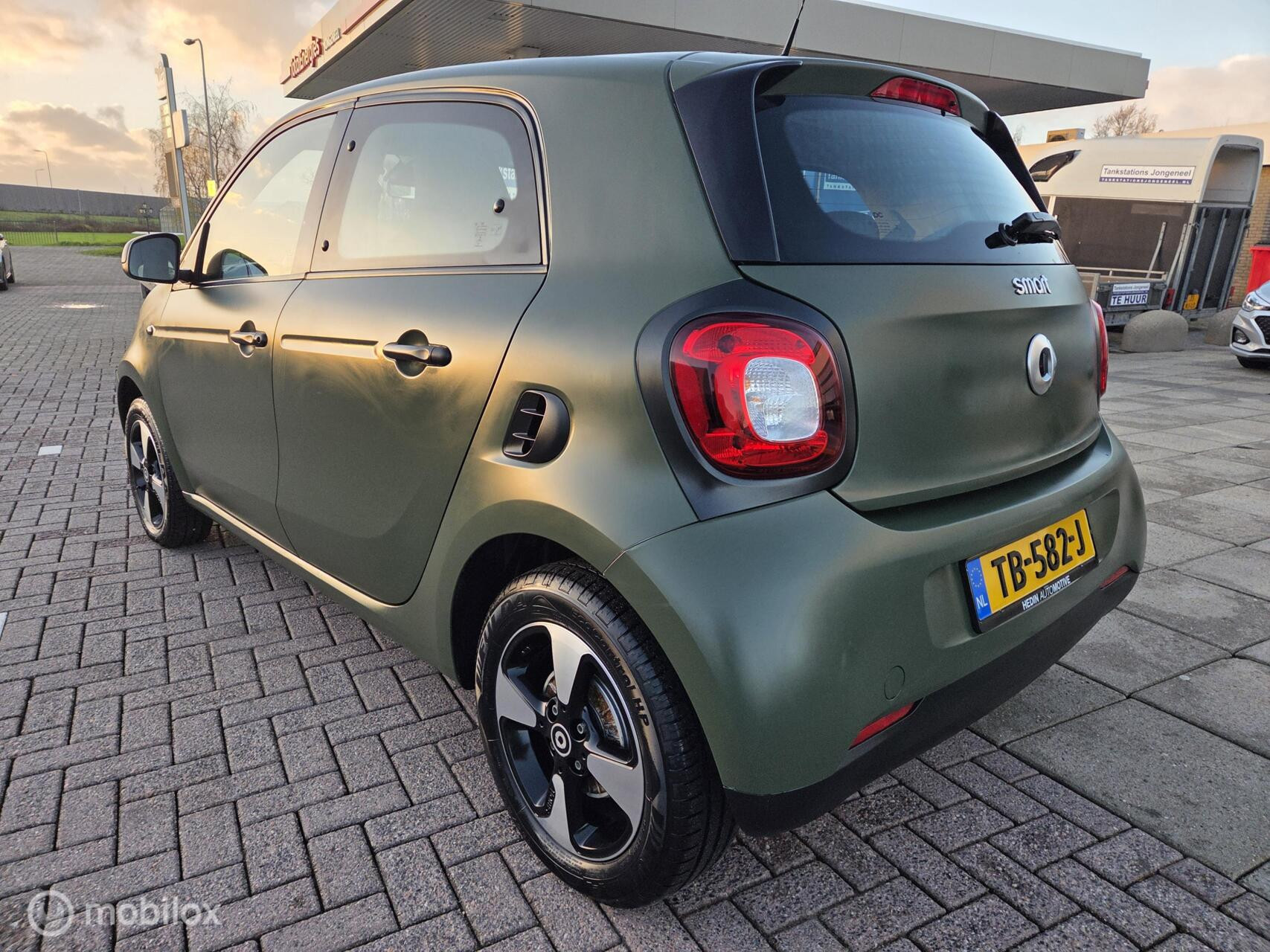 Hoofdafbeelding smart Forfour