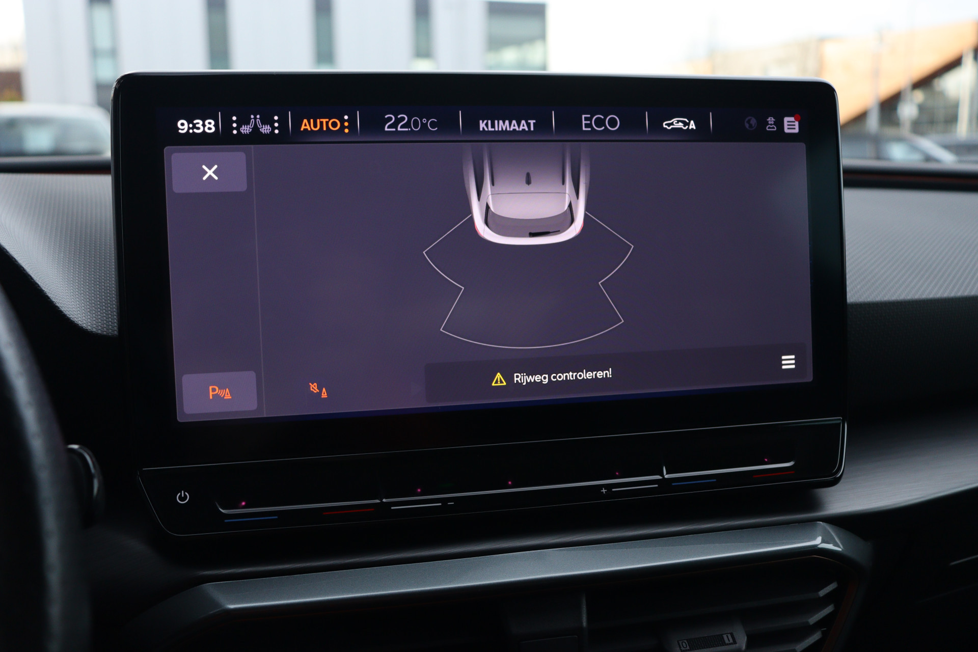 Hoofdafbeelding CUPRA Leon Sportstourer