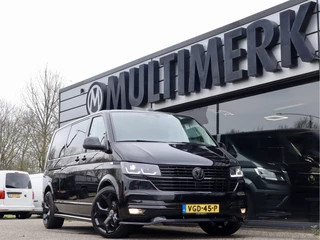 Volkswagen Transporter 2.0 TDI 150PK DSG LUXE DUBBELE CABINE