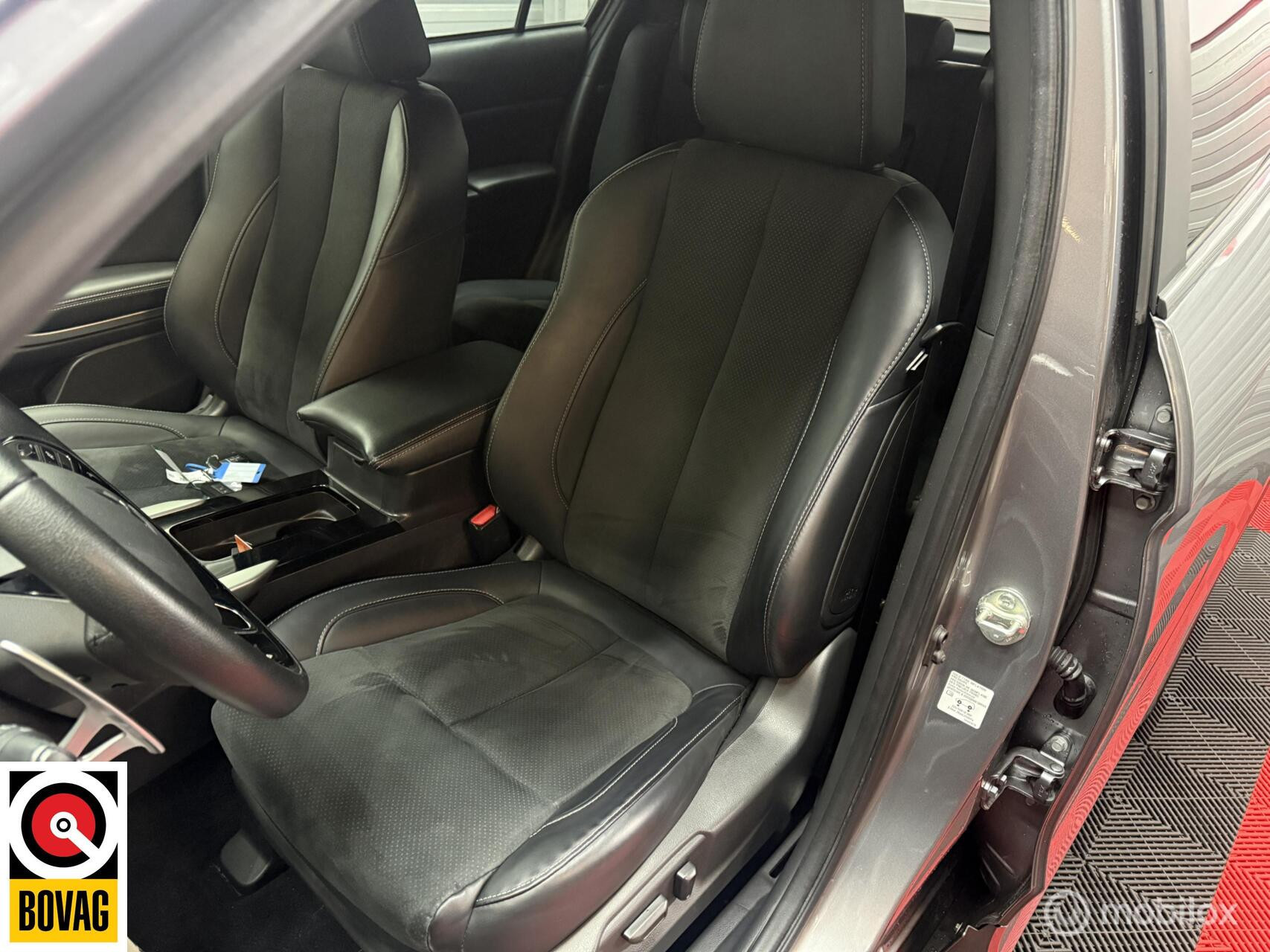 Hoofdafbeelding Mitsubishi Eclipse Cross