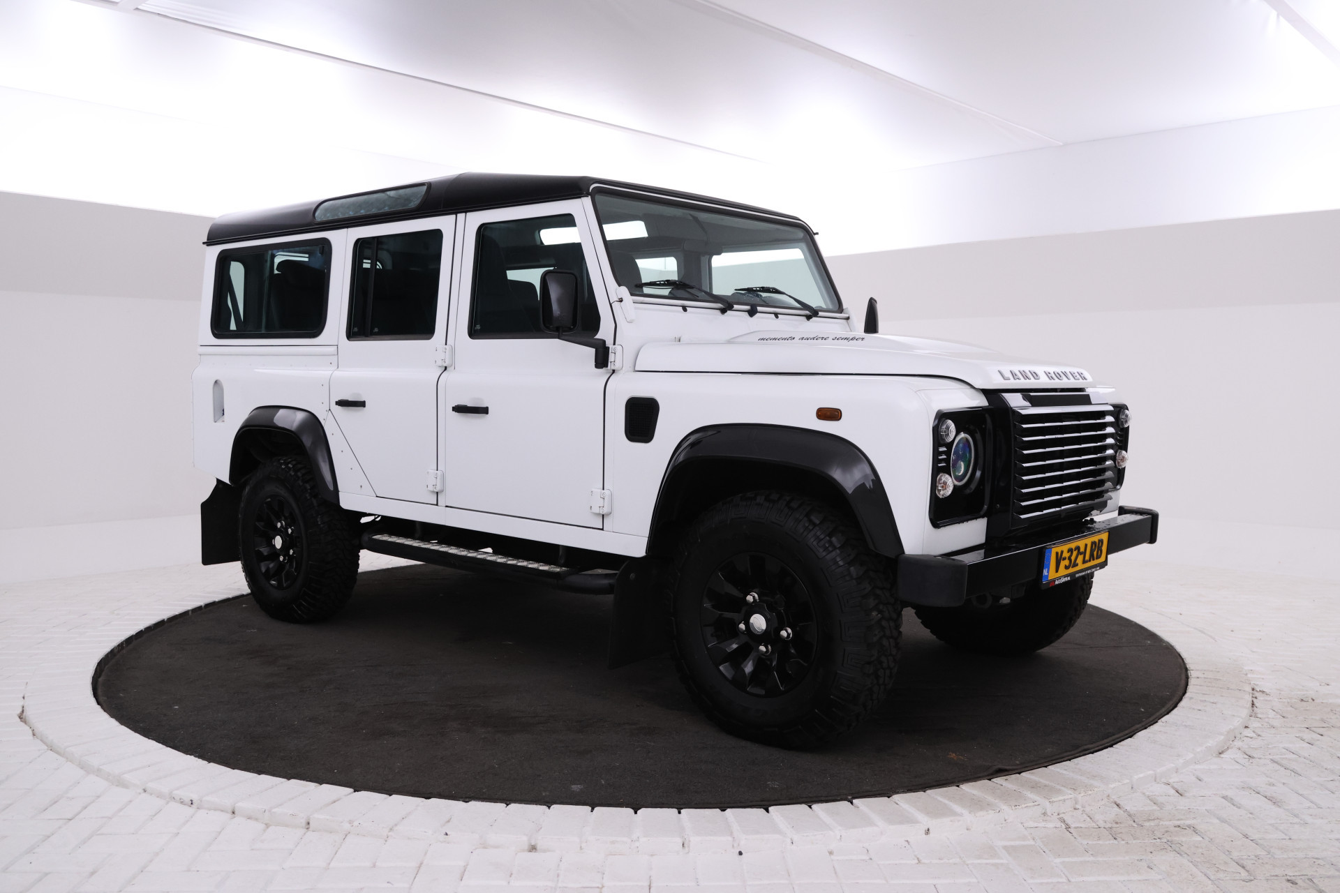 Hoofdafbeelding Land Rover Defender