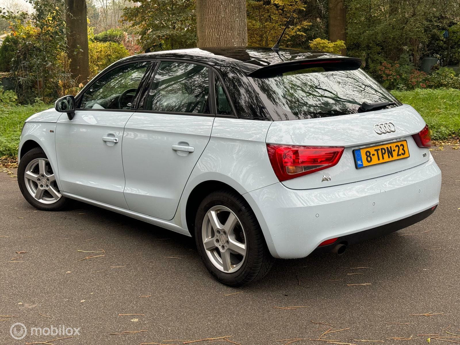 Hoofdafbeelding Audi A1 Sportback