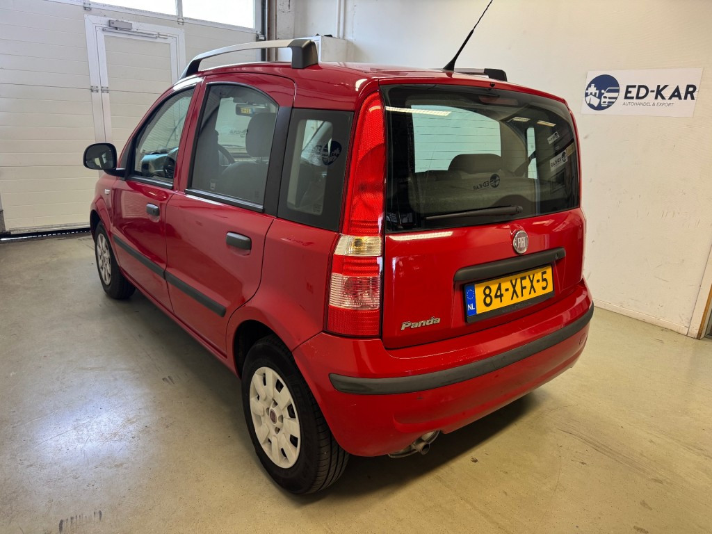 Hoofdafbeelding Fiat Panda