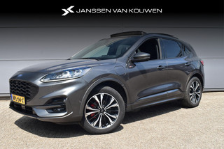 Ford Kuga 2.5 PHEV ST-Line X Panoramadak Trekhaak Stuur/Stoelverwarming Automatische Achterklep